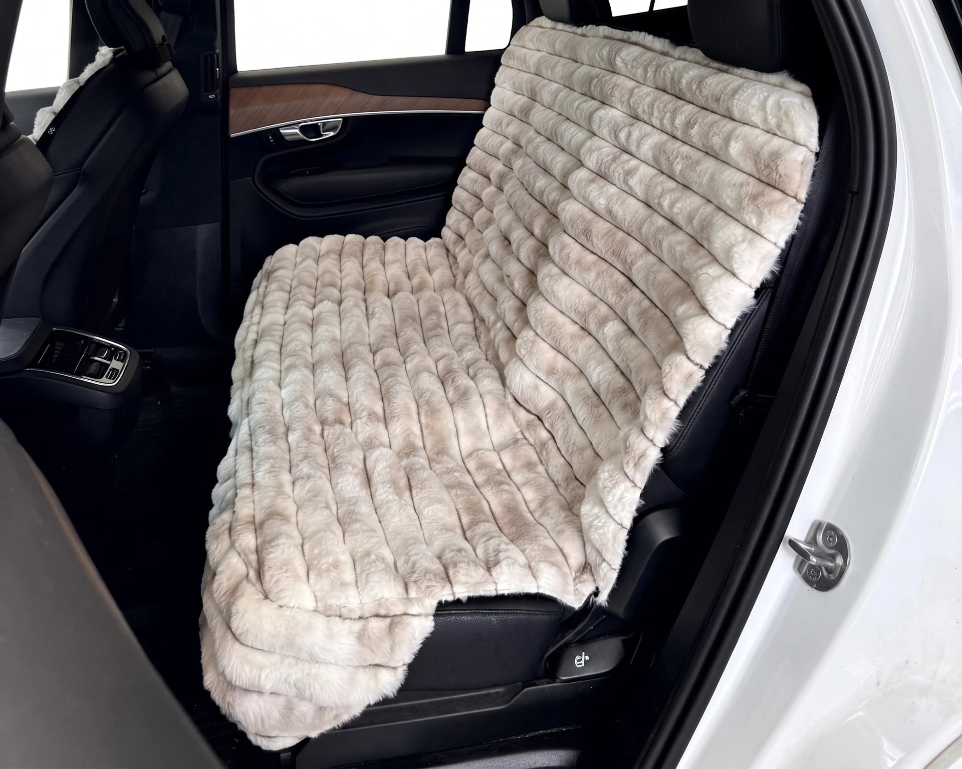 Car Seat Protector | Luxury Performance Fabrics