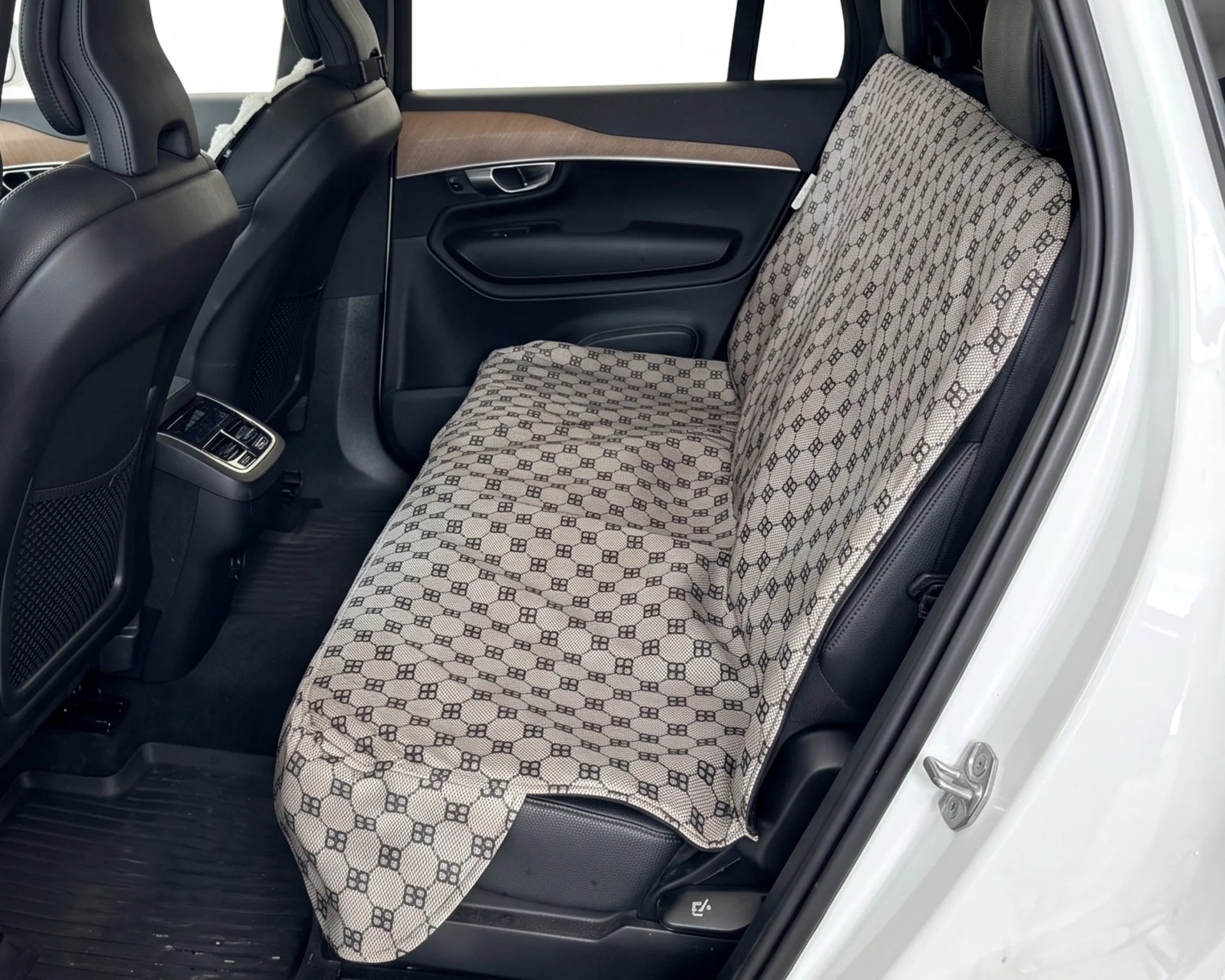 Car Seat Protector | Luxury Performance Fabrics