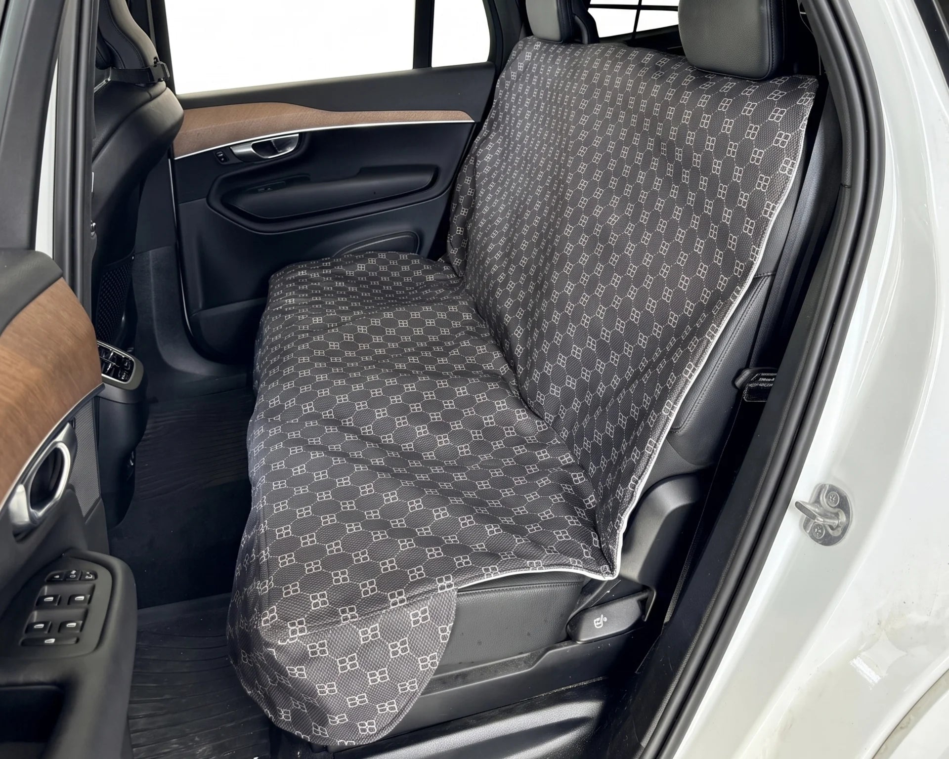 Car Seat Protector | Luxury Performance Fabrics