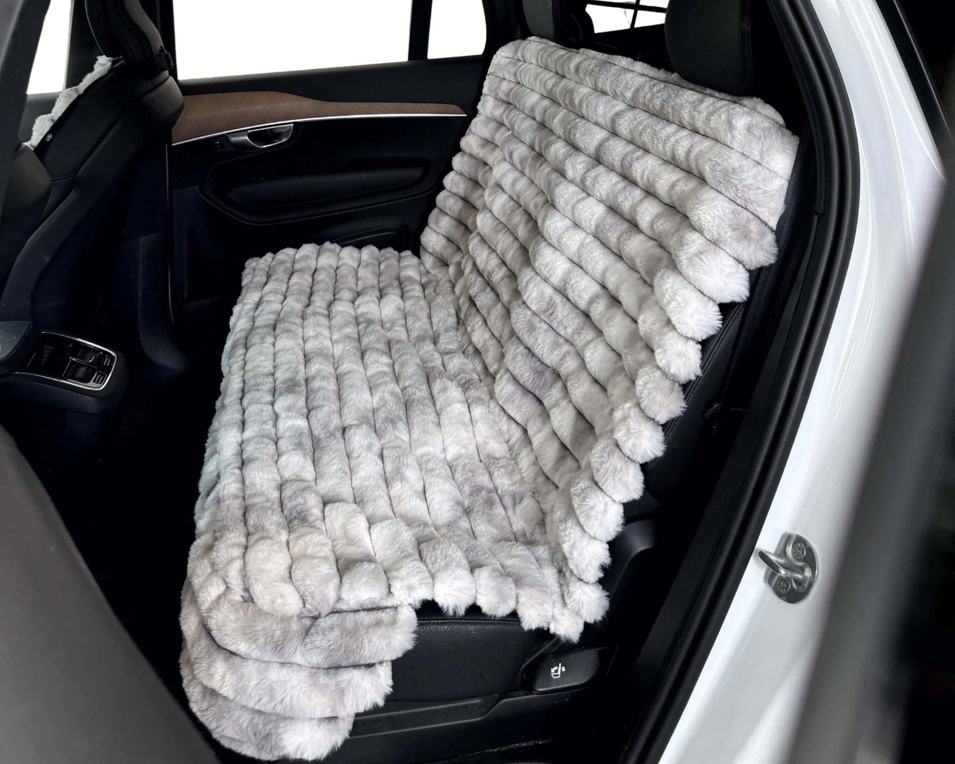 Car Seat Protector | Luxury Performance Fabrics