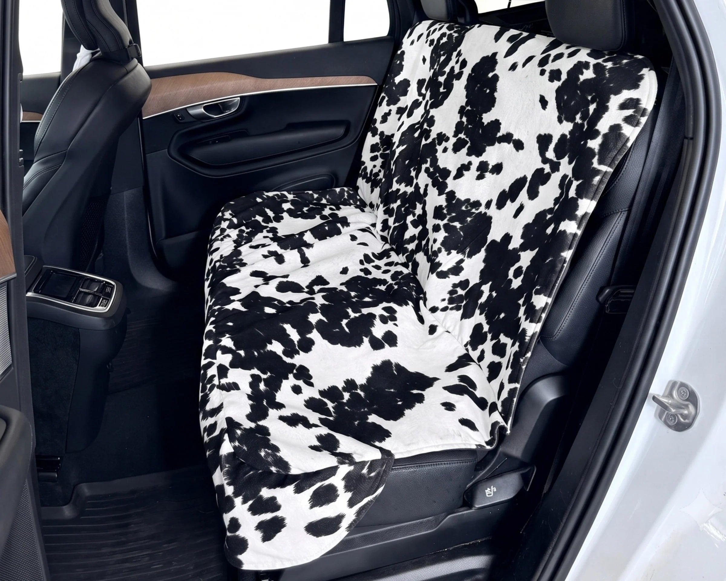 Car Seat Protector | Luxury Performance Fabrics