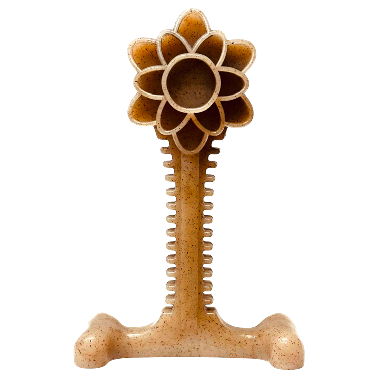 Chew Resistant Dental Toy | Nylon Flower Tower XL