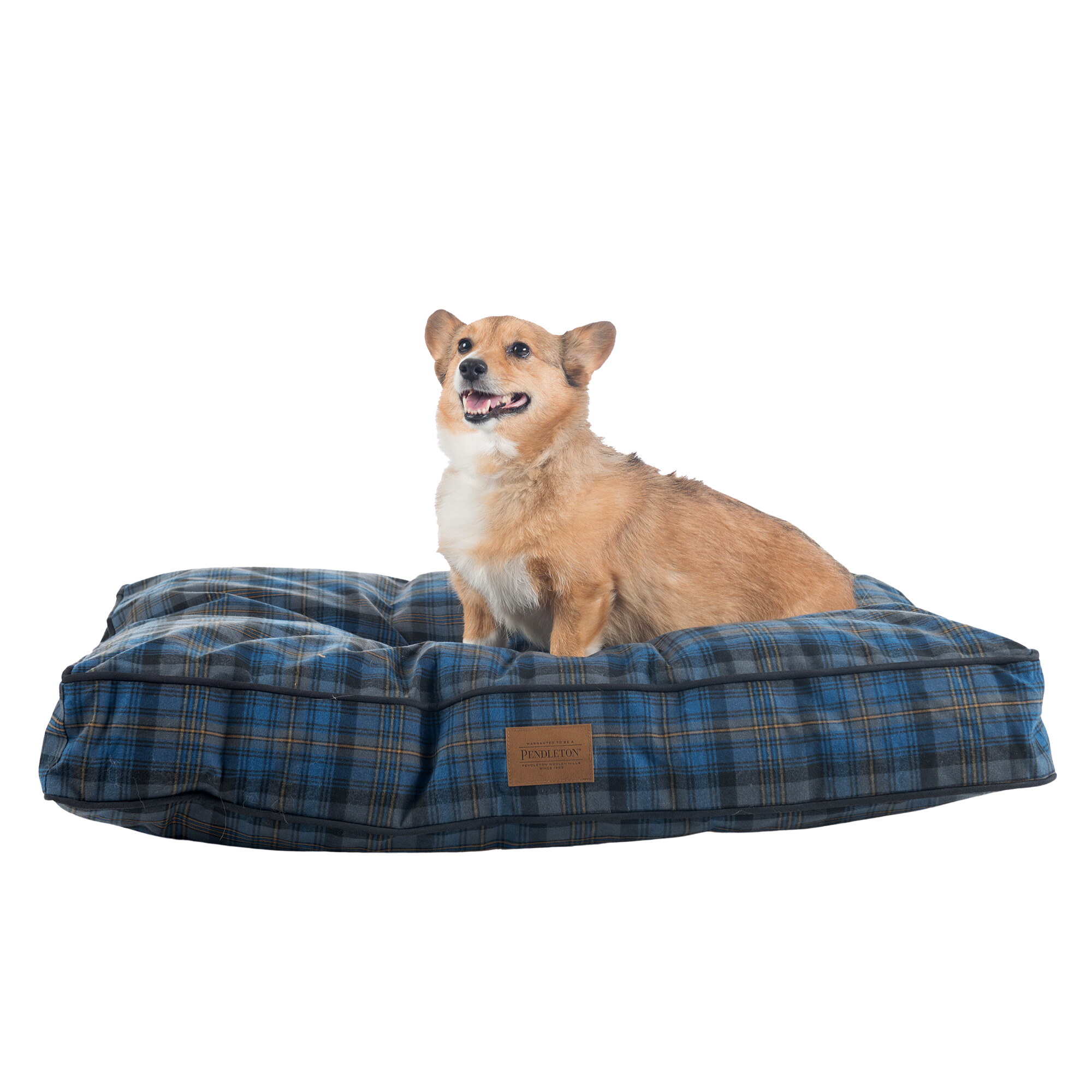 BOULDERBARKS-PENDLETON-DOG-BED-CLASSICS-NAPPER-CRESCENT-LAKE-PLAID