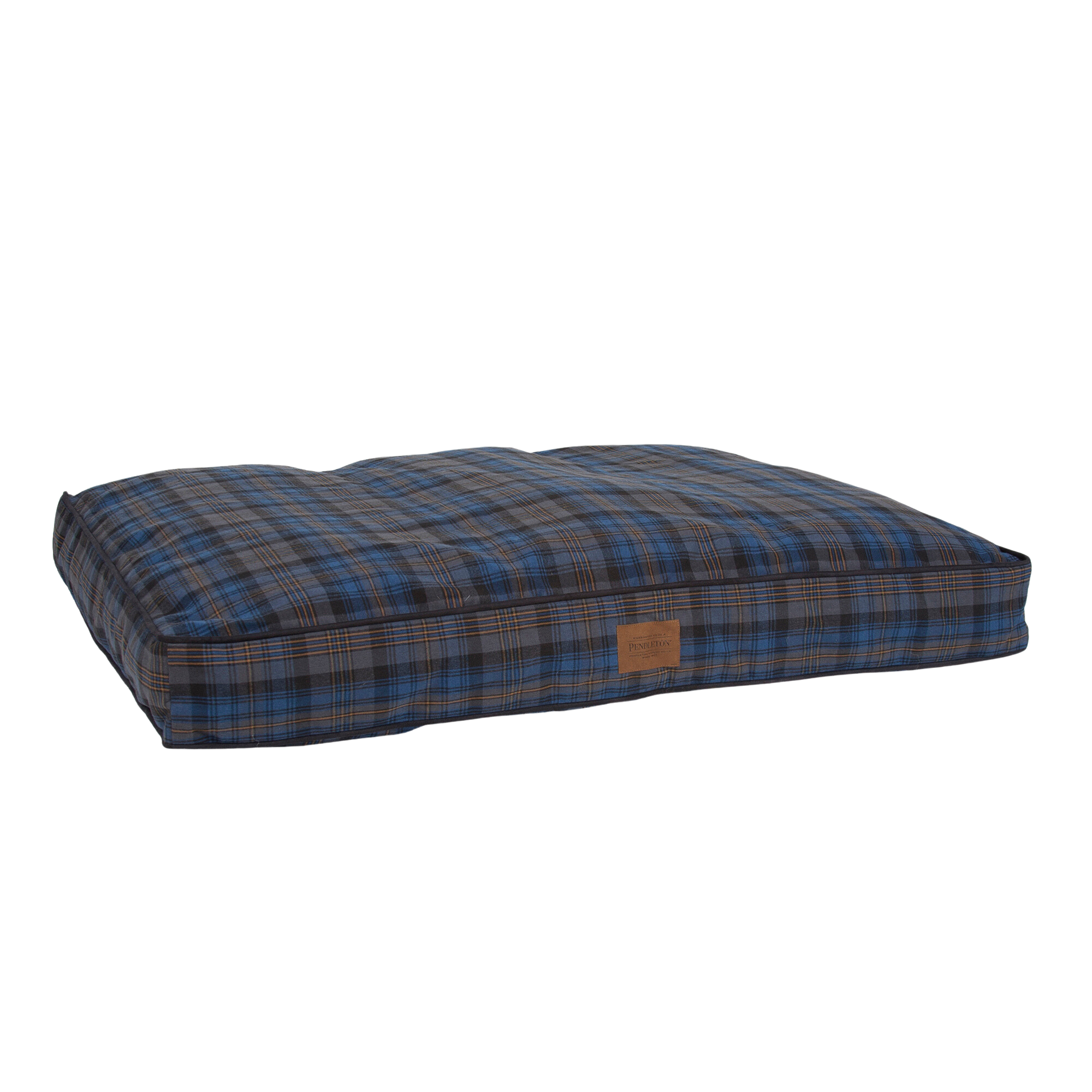 BOULDERBARKS-PENDLETON-DOG-BED-CLASSICS-NAPPER-CRESCENT-LAKE-PLAID