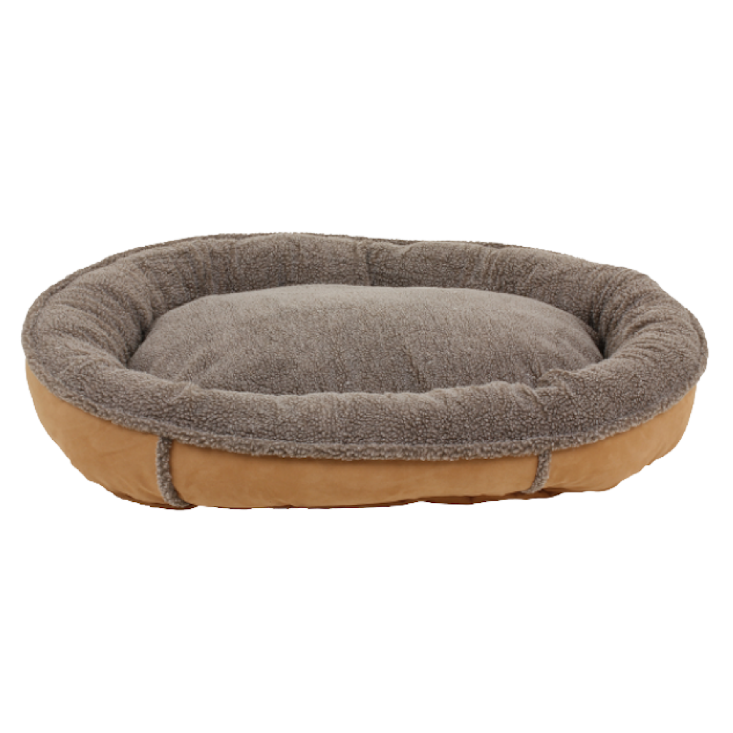 DOG-BED-ORTHO-SLEEPER-BOLSTER-ROUND-COMFY-CUP
