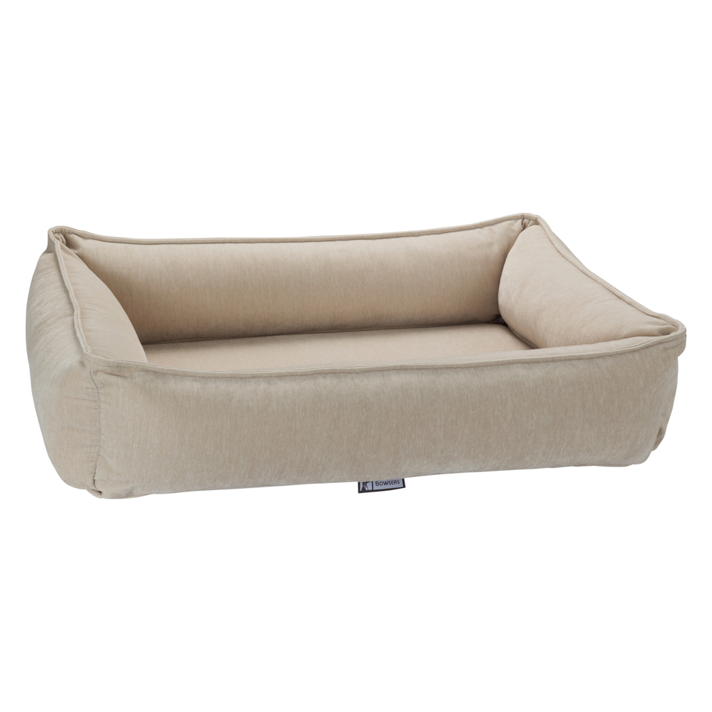 Lakeside Chenille Donut Pet Dog Bed