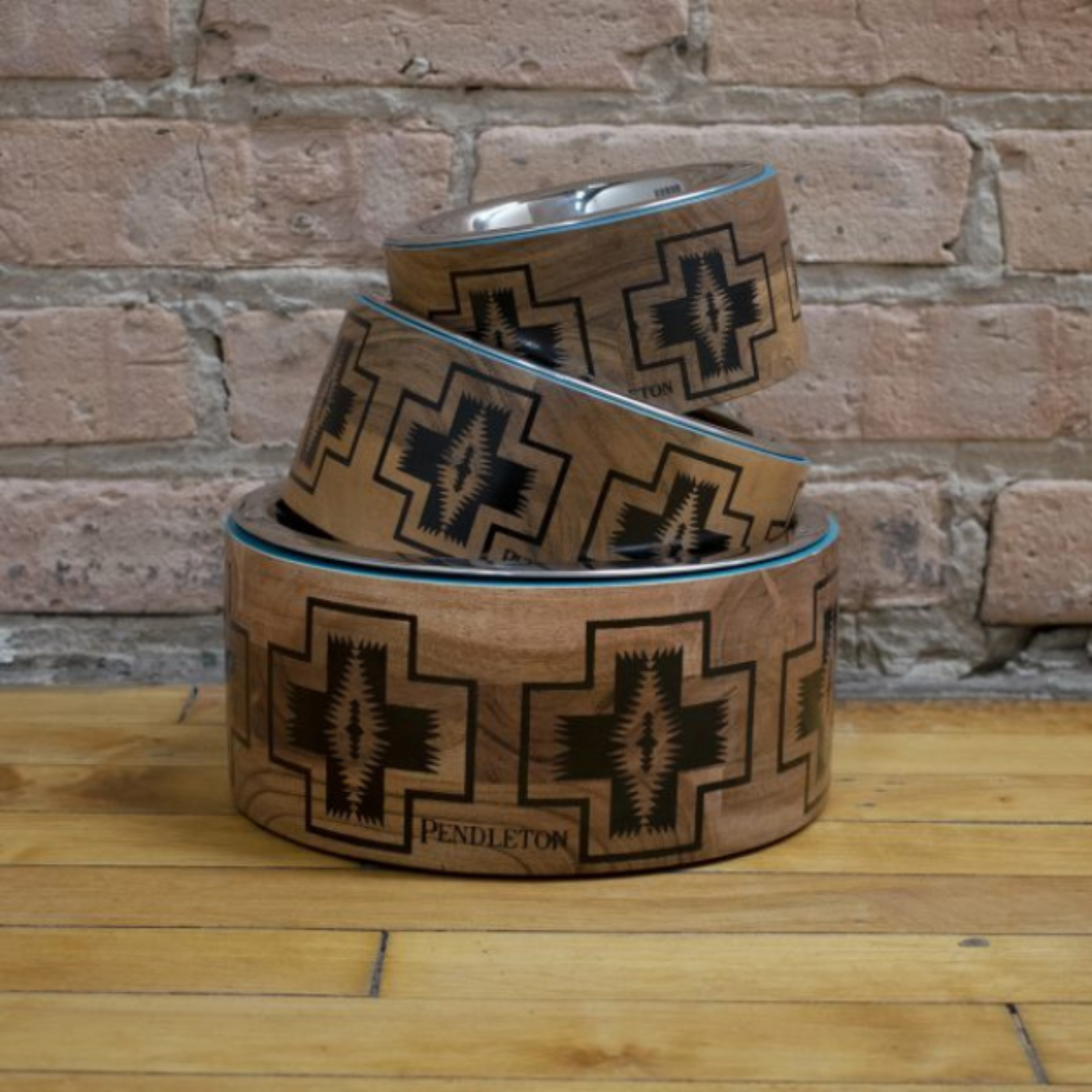 PENDLETON-HARDING-DOG-BOWL-FEEDER-WATER